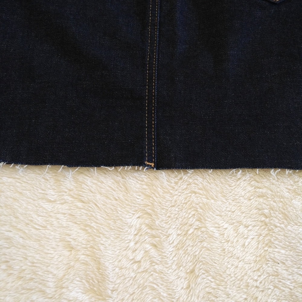 Oliver Logan Dark Wash Seymour Skirt - NWT - Picture 7 of 16